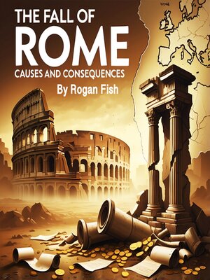 cover image of The Fall of Rome